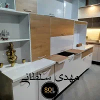 فقط با 32 میلیون تومان سرویس کامل اشپزخانه تو نوکن