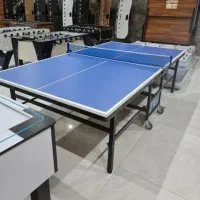 میز پینگ پنگ چرخ دار ( ام دی اف ) ۱۶ میل