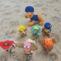 عروسک های سگ های نگهبان|اسباب‌‌بازی|تهران, توحید|دیوار