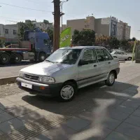 پراید  دوگانه  بیرنگ   شاسی پلمپ