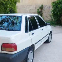 پراید مدل 1388 تمام فابریک