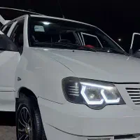 پراید ۱۱۱مدل ۹۶ عروسک