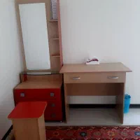 دراور آینه دار ام دی اف