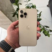 آیفون 12 پرو مکس گلد