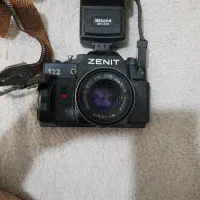 دوربین قدیمی ZENIT|دوربین عکاسی و فیلم‌برداری|تهران, مهرآباد|دیوار