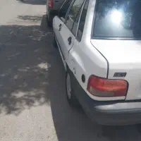 پراید ۸۶ تمیز هیدرولیک