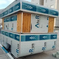 فست فود سیار|کافی‌شاپ و رستوران|تهران, اتحاد|دیوار