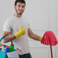 خدمات نظافتی حسینی