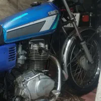 هندا125 مزاییده