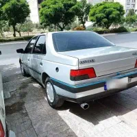 پژو۴۰۵|خودرو سواری و وانت|کرج, شهرک ظفر|دیوار