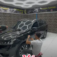 نانوسرامیک پولیش احیای رنگ ریکاوری رنگ کاورمحافظتی|خدمات موتور و ماشین|خمینیشهر, |دیوار