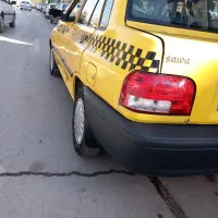 تاکسی پراید۸۹