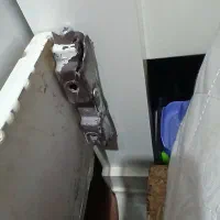 سرویس خواب|تخت و سرویس خواب|اسکو, |دیوار