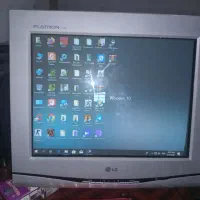 مانیتور قدیمی LG