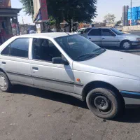 پژو ۴۰۵ مدل ۸۶