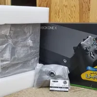 فروش X BOX 1X نو|کنسول، بازی ویدئویی و آنلاین|شیراز, پودنک|دیوار