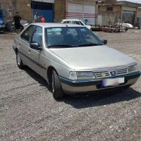 پژو 405 GLX - دوگانه سوز CNG، مدل ۱۳۸۳