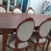 غذاخوری ۸ نفره