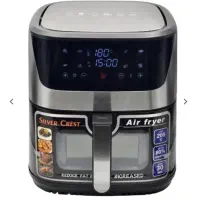 سرخکن15لیترمدل6090Dمارک سیلورکرست