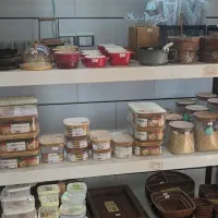 ظروف کادویی واشپزخانه|ظروف سرو و پذیرایی|شهرکرد, |دیوار