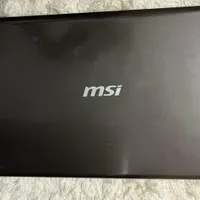 لپ‌تاپ MSI GE620 سری گیمینگ ، گرافیک Nvidia|رایانه همراه|تهران, شهرک نفت (منطقه ۵)|دیوار
