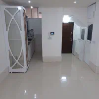 آپارتمان همکف حدود۶۰متر