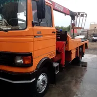 جرثقیل سبددار نصب تابلو،حمل دستگاه،کانکس..|خدمات حمل و نقل|اصفهان, شهرک صنعتی امیرکبیر|دیوار