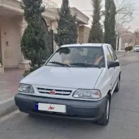 پراید ۸۸ دوگانه شرکتی