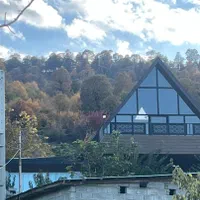 ویلا سوییسی استخر آبگرم|اجارهٔ کوتاهمدت ویلا و باغ|نوده خاندوز, |دیوار