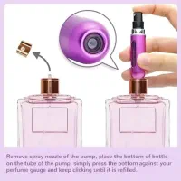 محفظه نگهدارنده شارژی عطر/ادکلن/اتومایزر عطر/جیبی|آرایشی، بهداشتی، درمانی|کرج, کرج نو|دیوار