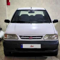 پراید ۱۳۱ مدل ۹۷ دوگانه کم کار