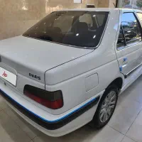 پارس سفارشی فول۱۴۰۲ دریچه گاز سیمی|خودرو سواری و وانت|قم, شهرک قدس|دیوار