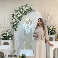 بادکنک آرایی/گل آرایی|خدمات پذیرایی، مراسم|رودهن, |دیوار