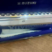 سازدهنی کروماتیک 12 سوراخ سوزوکی مدل SCX-48