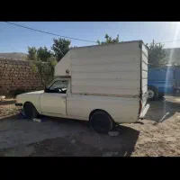 وانت پیکان مدل 88دوگانه|خودرو سواری و وانت|اسلامآباد غرب, |دیوار
