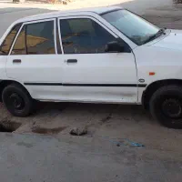 پراید مدل ۸۹ دوگانه فابریک امیدیه