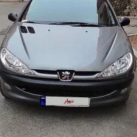 206 مدل 91|خودرو سواری و وانت|تهران, تهرانسر شمالی|دیوار