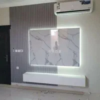 ساخت و اجرای تی وی وال|میز تلویزیون|شیراز, مسلم|دیوار