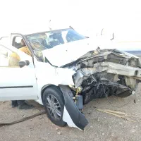 ال ۹۰ مدل ۹۷ کارکرد ۱۴۰ تصادفی|خودرو سواری و وانت|اصفهان, بابوکان|دیوار