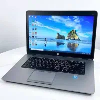 لپتاپ hp 850 نسل ۴ (حسابداری، دانشجویی)|رایانه همراه|شهرکرد, |دیوار