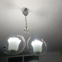 فروش لوستر در حد نو|لوستر و چراغ آویز|کرمان, |دیوار