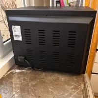 فر برقی تکنو هاوس مدل n613 ۵۰ لیتری|اجاق گاز و لوازم برقی پخت‌وپز|تهران, آسمان|دیوار