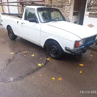 پیکان وانت دوگانه کارخانه