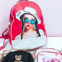 کیف های دخترانه|کفش و لباس بچه|اهواز, پادادشهر|دیوار