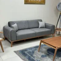 خیاط و رویه کوب مبل راحتی و شاگرد ساده