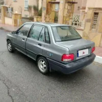 پراید ۸۹ شاسی پلمپ