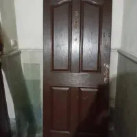 درب ورودی ساختمان