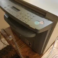 پرینتر .اسکنر.کپی (۳کاره) CANON MF4010|پرینتر، اسکنر، کپی، فکس|تهران, سردارجنگل|دیوار