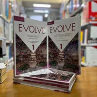 کتاب ایوالو Evolve ورد اسکیل Word Skills