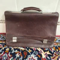 کیف چرم رمزداردرجه یک وکیف برند،اداری